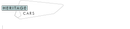 Logo Heritage Cars B.V.